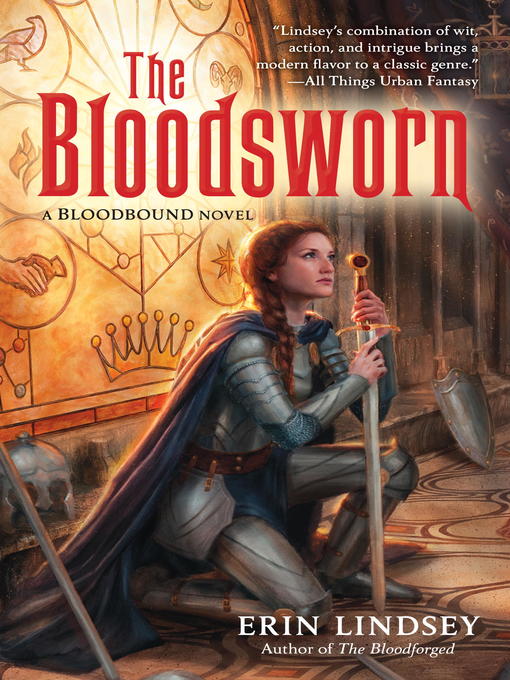 Title details for The Bloodsworn by Erin Lindsey - Available